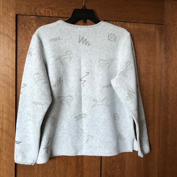 Vintage Artisan’s Sweater - Picture 2 of 3